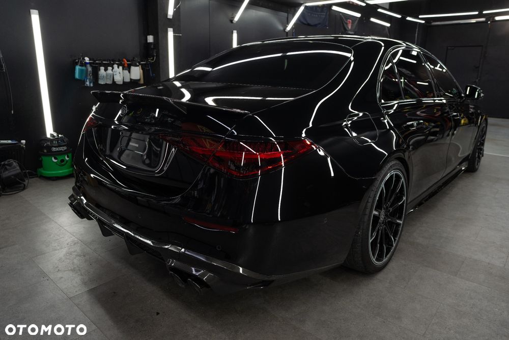 Mercedes-Benz Klasa S - 9