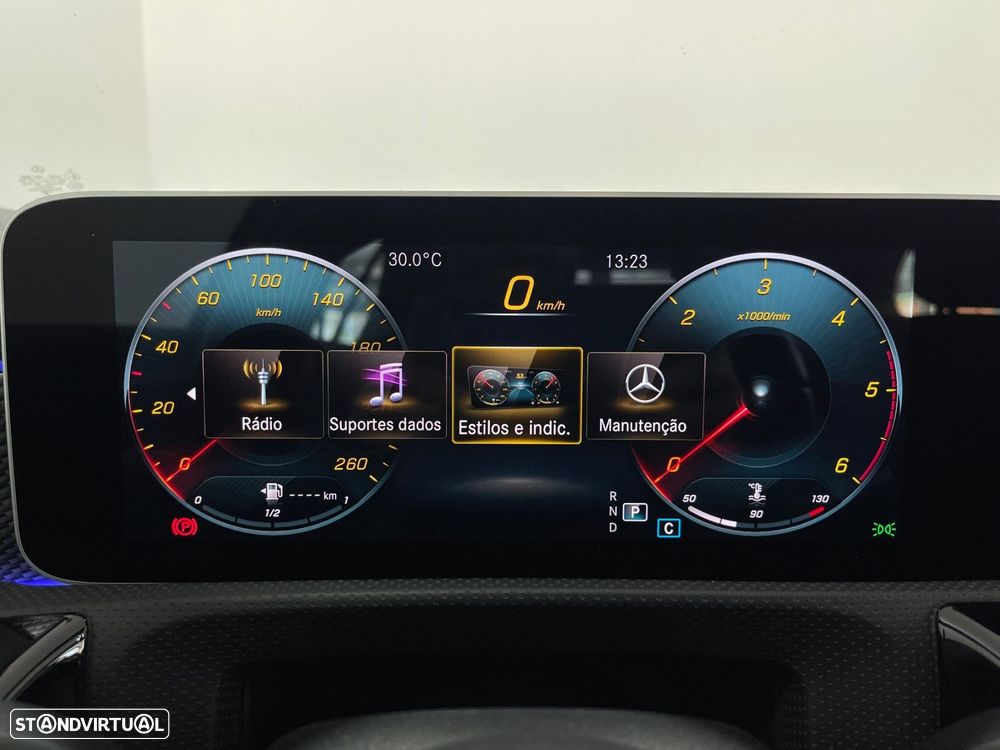 Mercedes-Benz A 200 d Progressive Aut. - 34