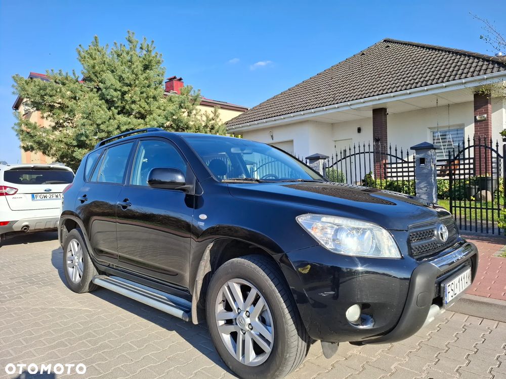 Toyota RAV4 2.0 VVT-i Premium - 6