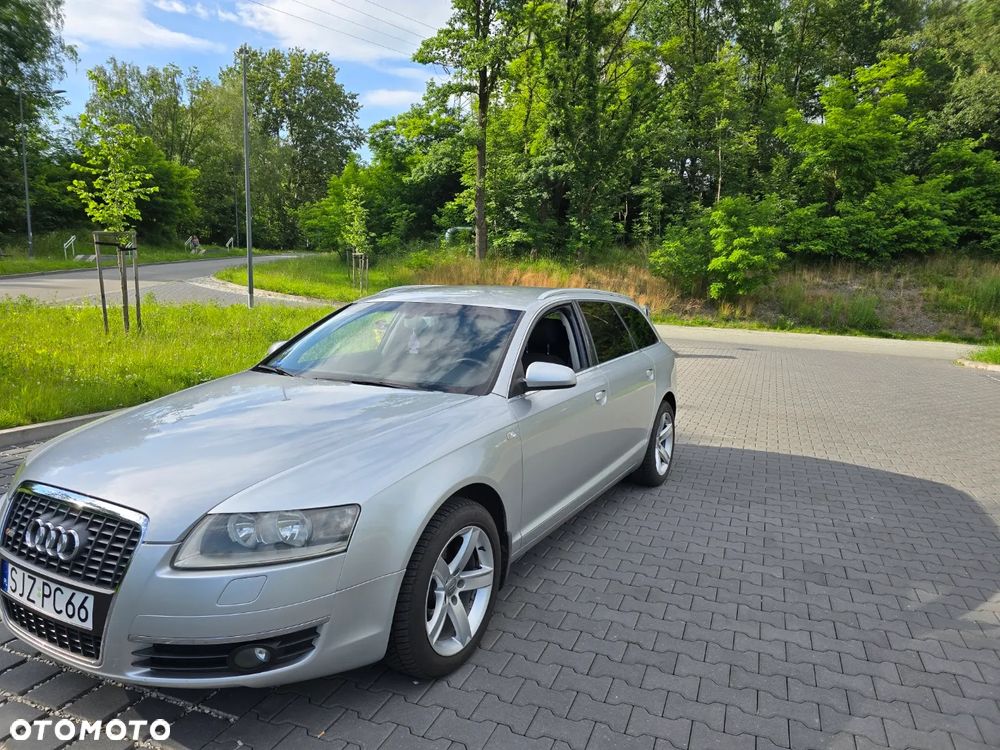 Audi A6 Avant 2.4 quattro - 4