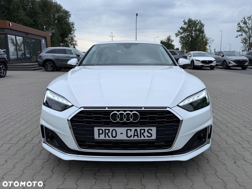 Audi A5 Sportback - 12