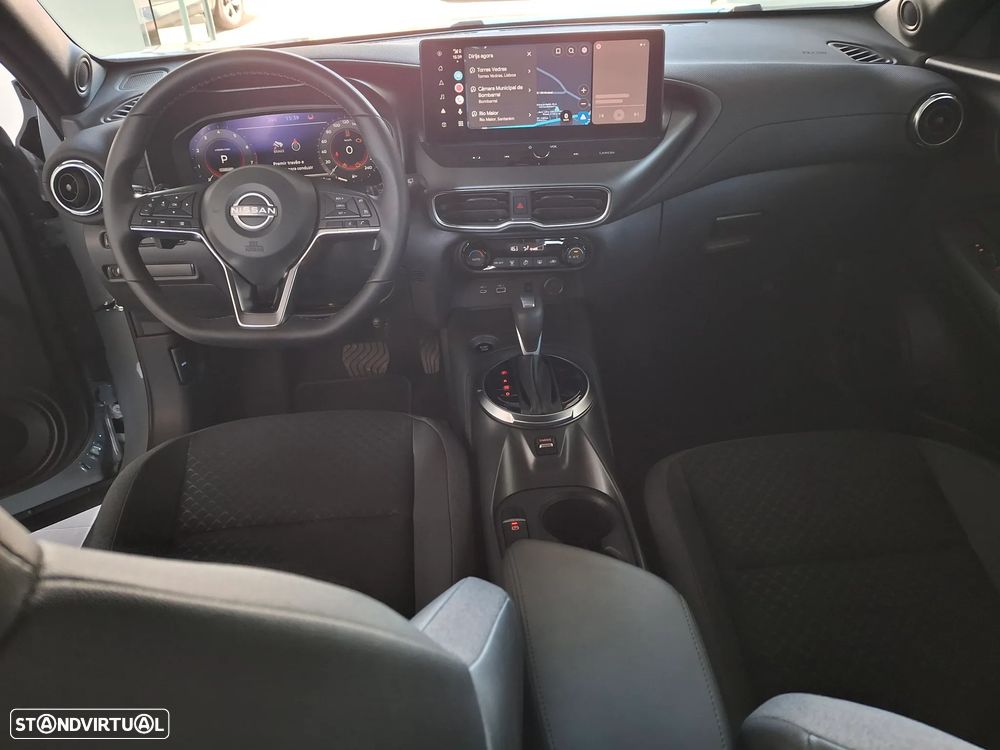 Nissan Juke 1.0 DIG-T N-Connecta Two Tone DCT - 15