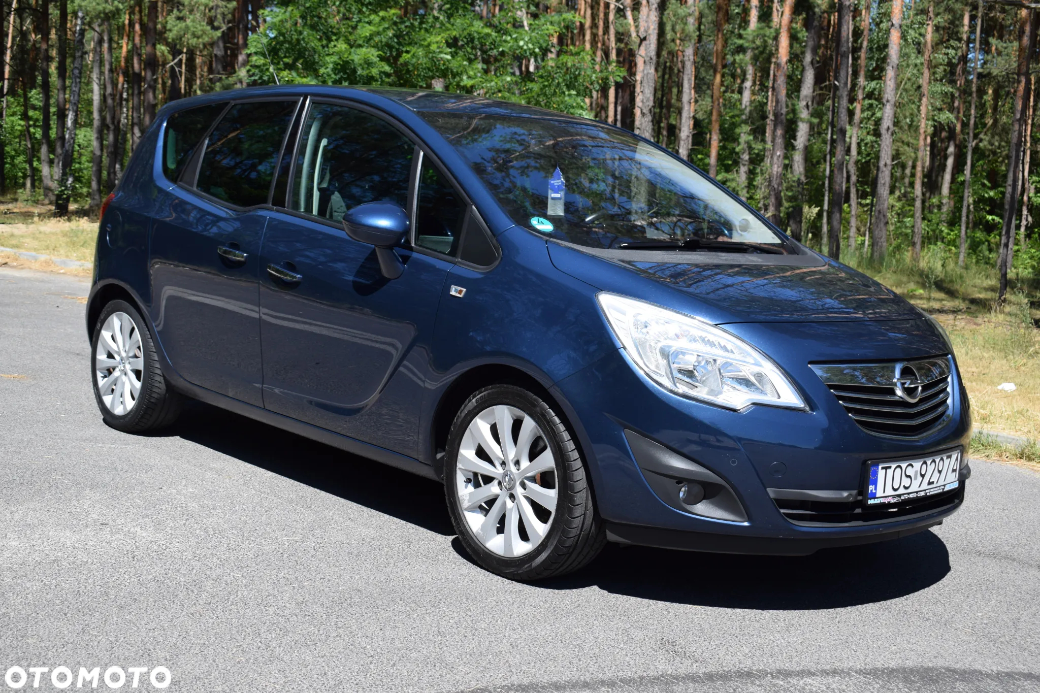 Opel Meriva 1.4 T Cosmo - 5
