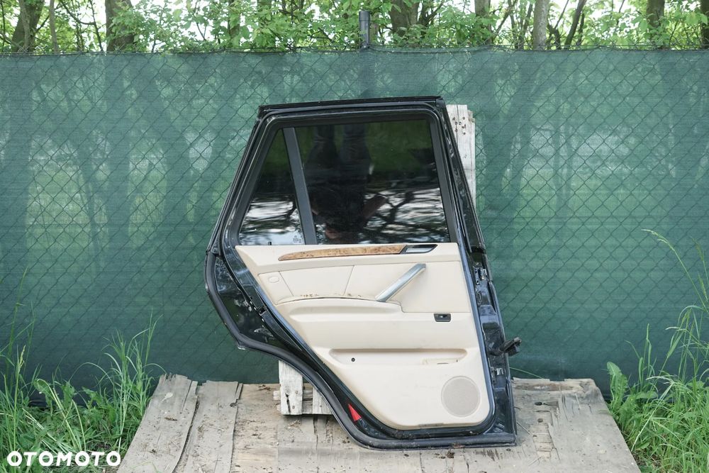Drzwi tył tylne lewe BMW X5 E53 475/9 - 9
