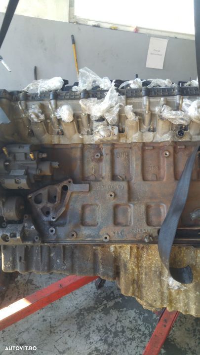 Motor 3.0 d 306d1 bmw seria 5 e39 530 d - 1