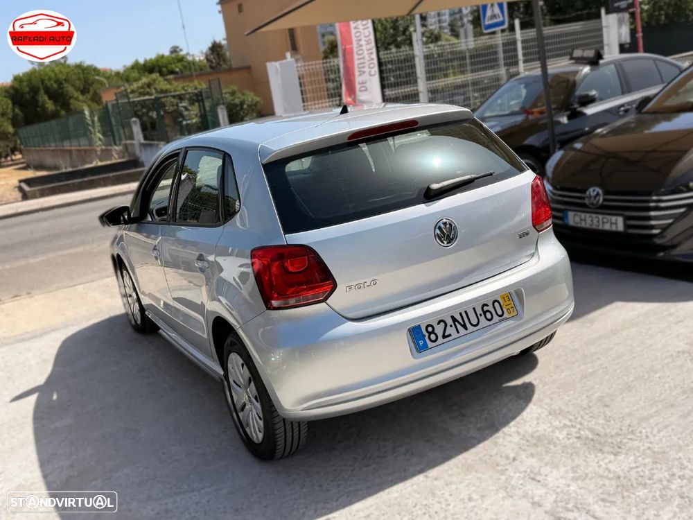 VW Polo 1.2 TDi Confortline - 7