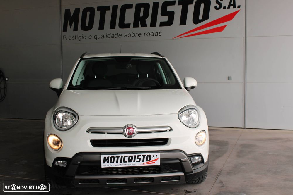 Fiat 500X 1.6 MJ City Cross DCT S&S - 2