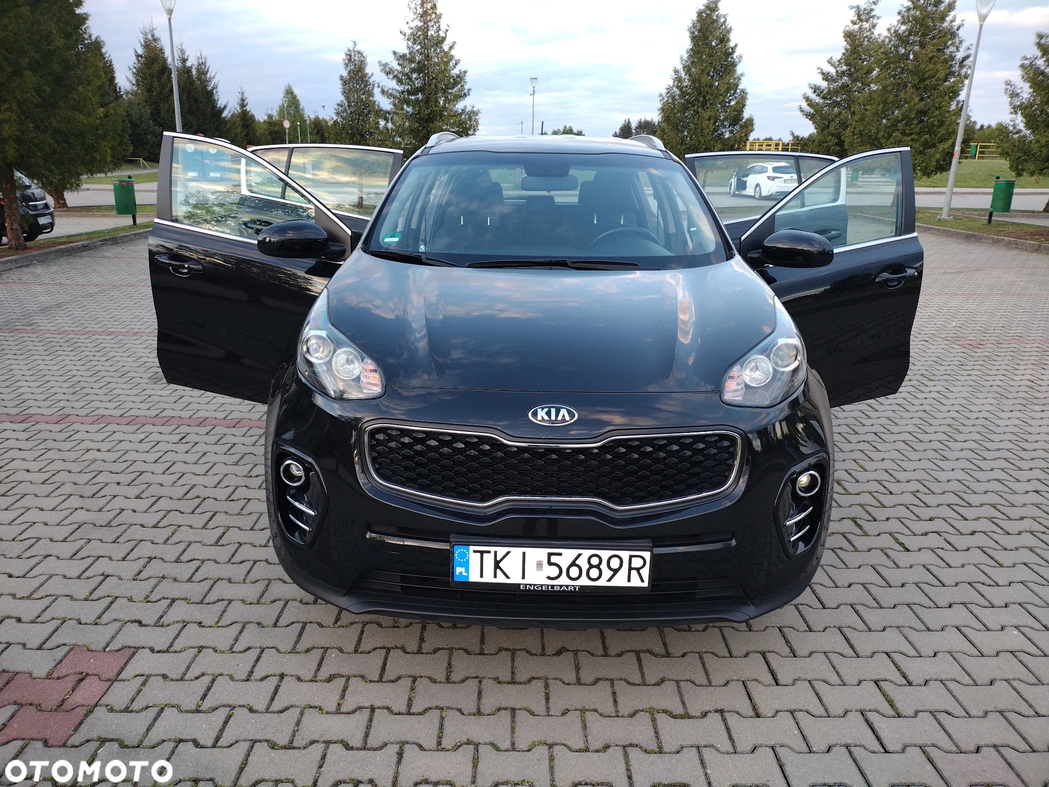 Kia Sportage 1.6 GDI Business Line L 2WD - 18