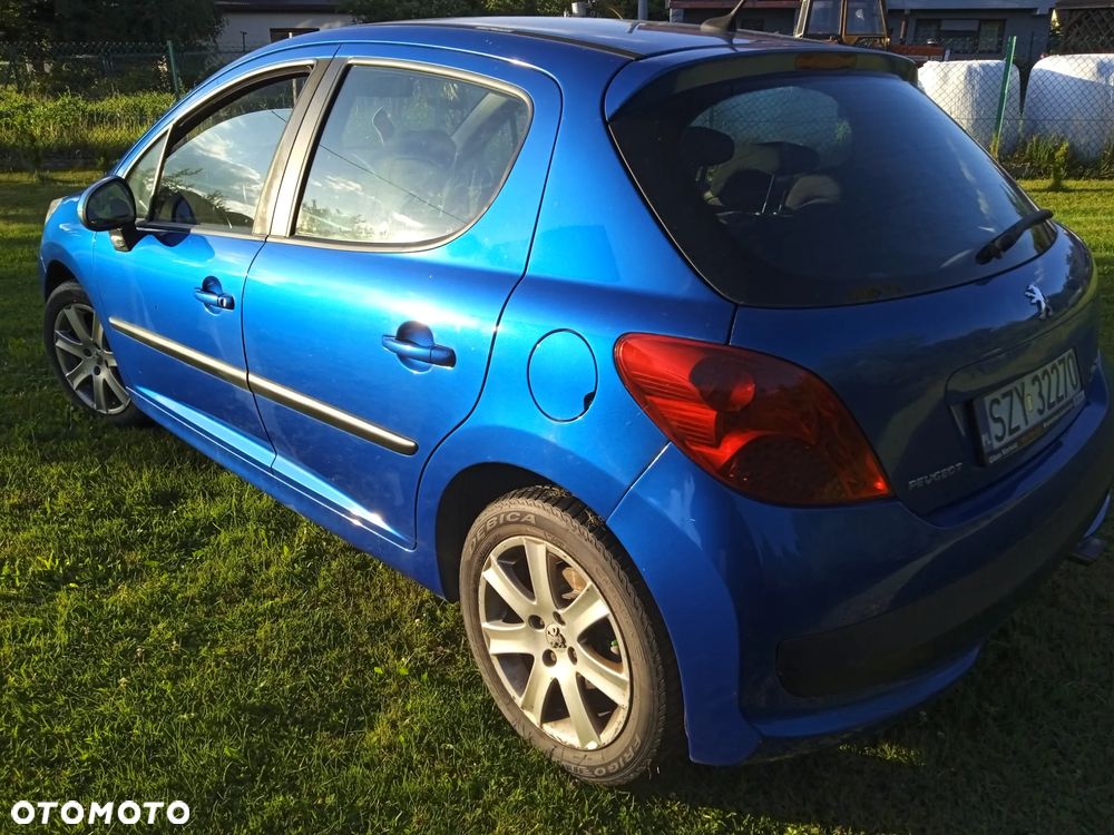 Peugeot 207 1.6 HDi 16V Sporty - 17