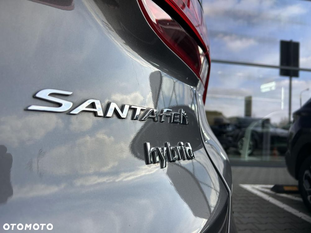 Hyundai Santa Fe 1.6 T-GDI HEV Platinum 4WD - 24