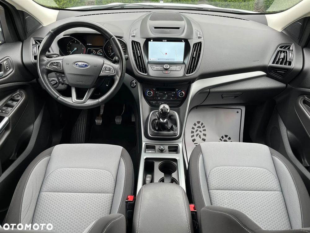 Ford Kuga - 5