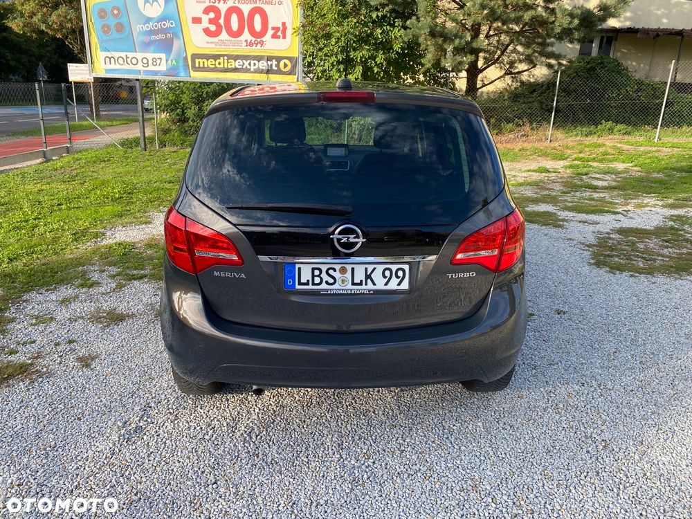 Opel Meriva 1.4 Innovation - 8