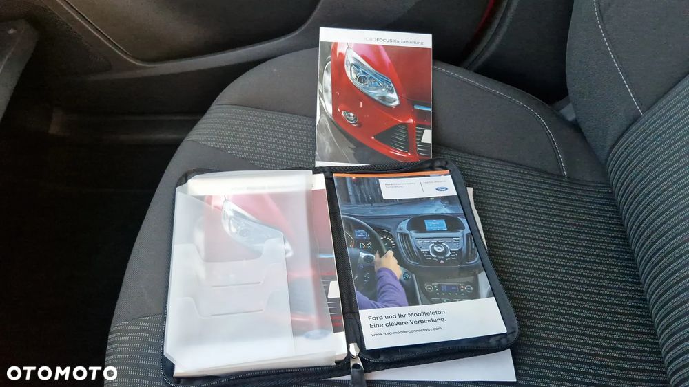 Ford Focus 1.6 TDCi DPF Titanium - 34