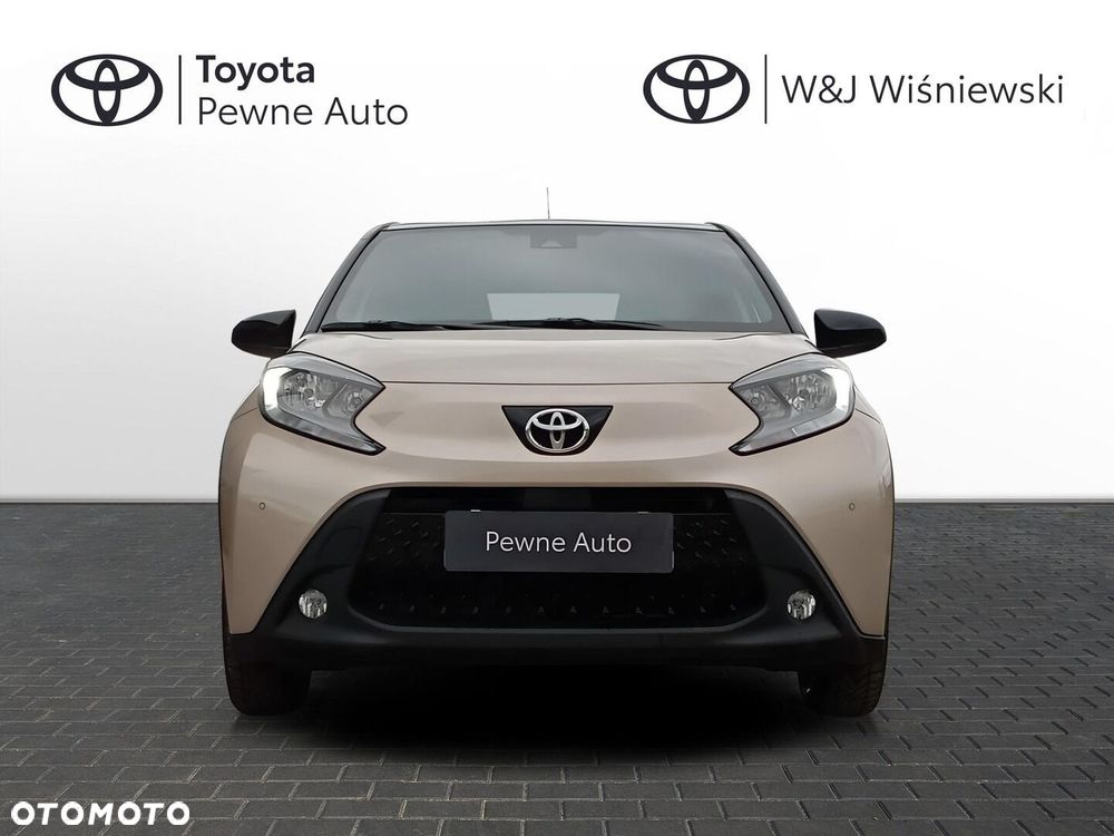 Toyota Aygo X - 4