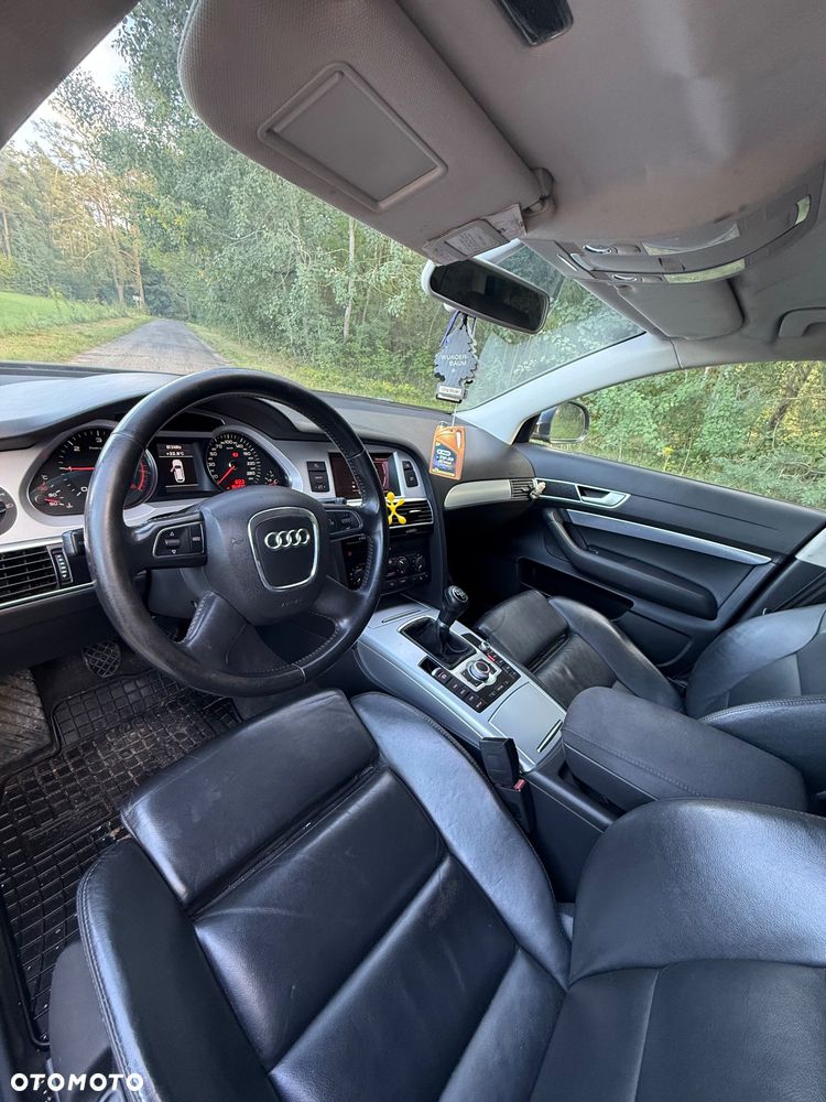 Audi A6 Avant 2.0 TDI - 16