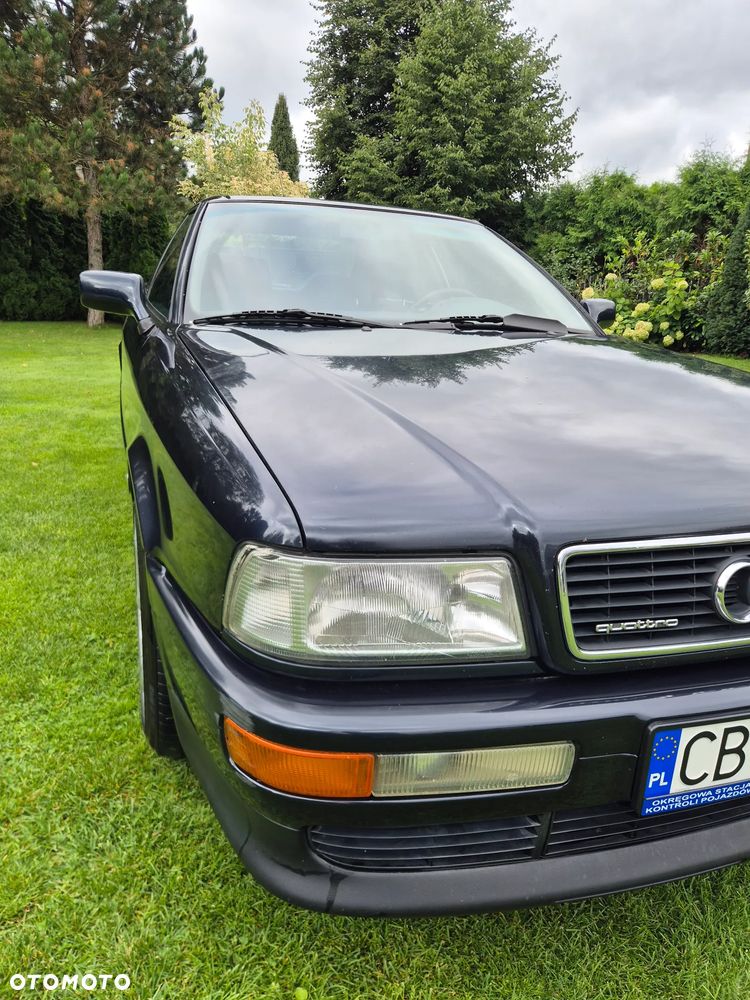 Audi Coupe 2.8 E - 8