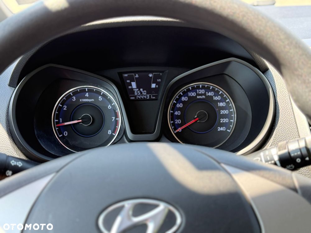 Hyundai ix20 1.4 Classic - 19