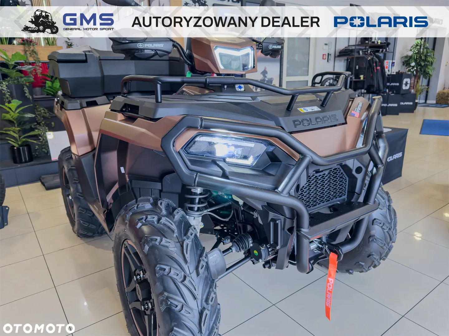Polaris Sportsman