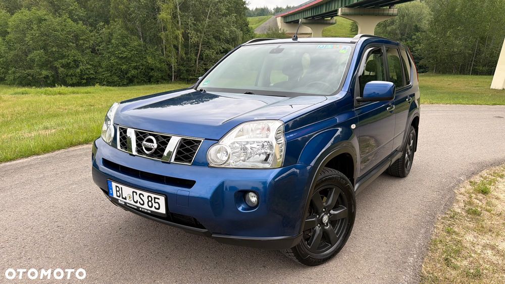 Nissan X-Trail 2.0 dCi 4x4 DPF Platinum - 1