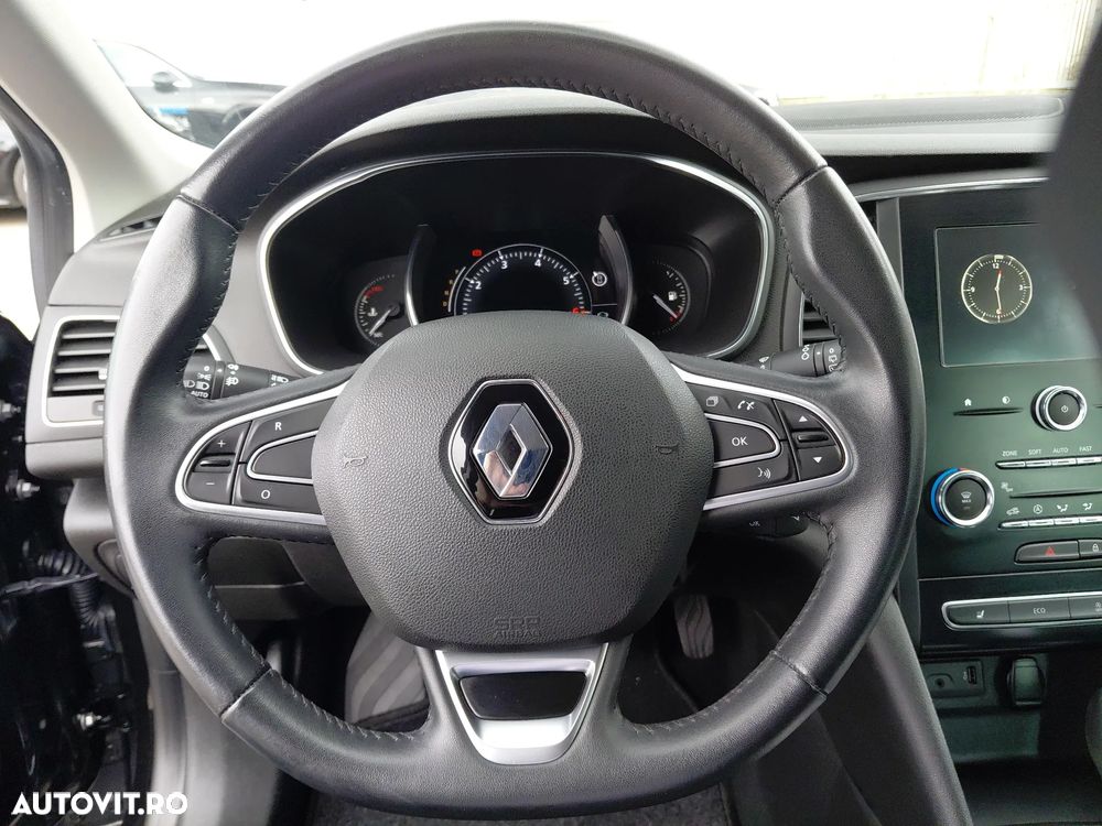 Renault Megane ENERGY TCe 140 EDC LIMITED - 20