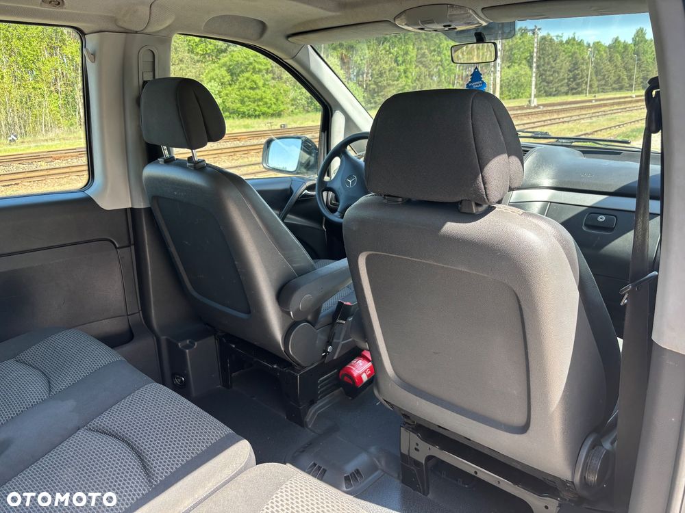 Mercedes-Benz Vito - 13