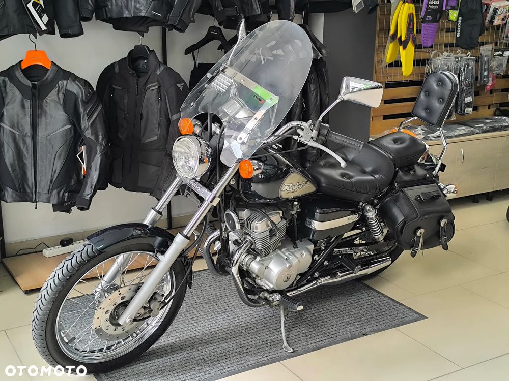 Honda CA - 18