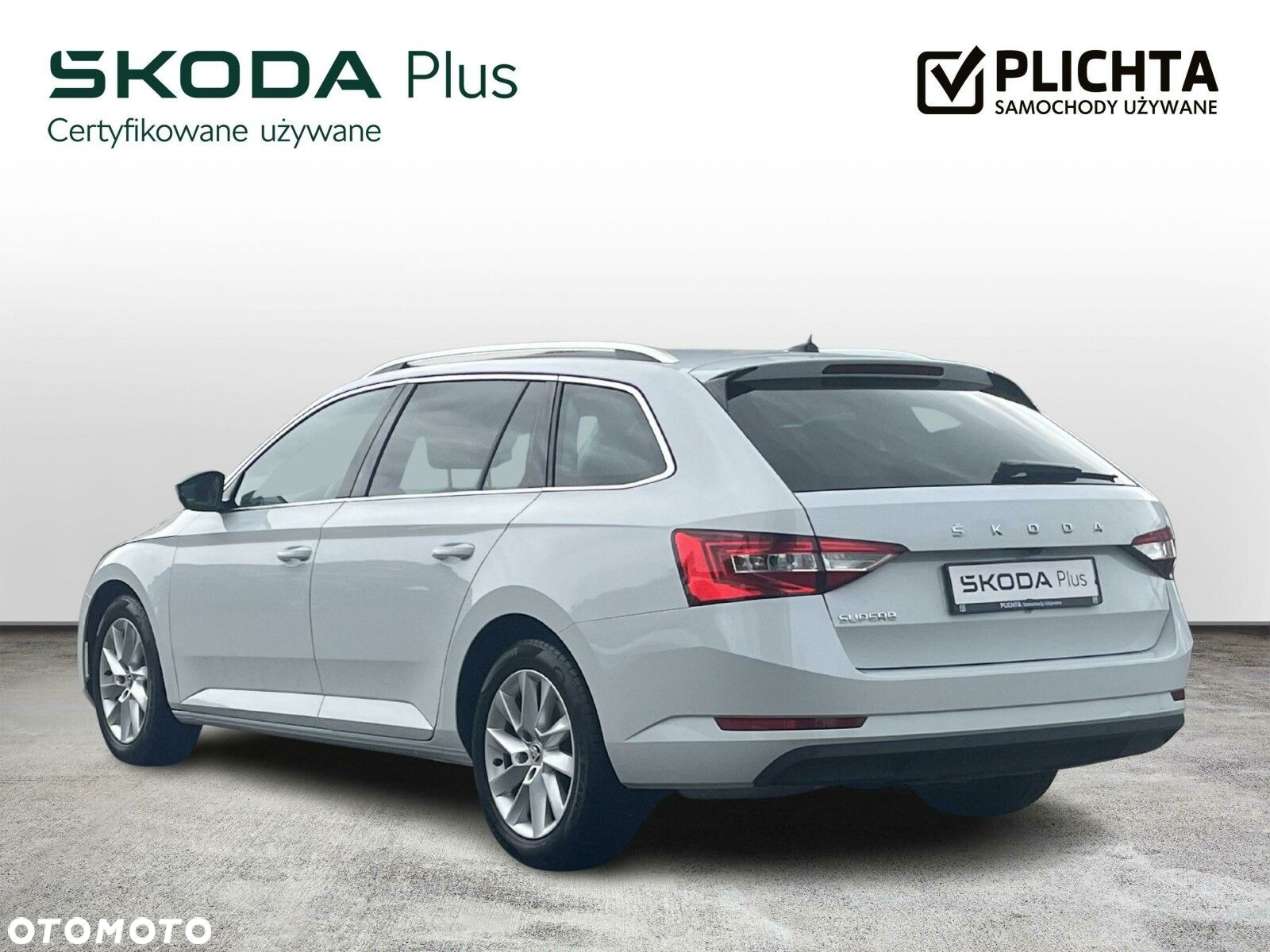 Skoda Superb 1.5 TSI Ambition DSG - 3