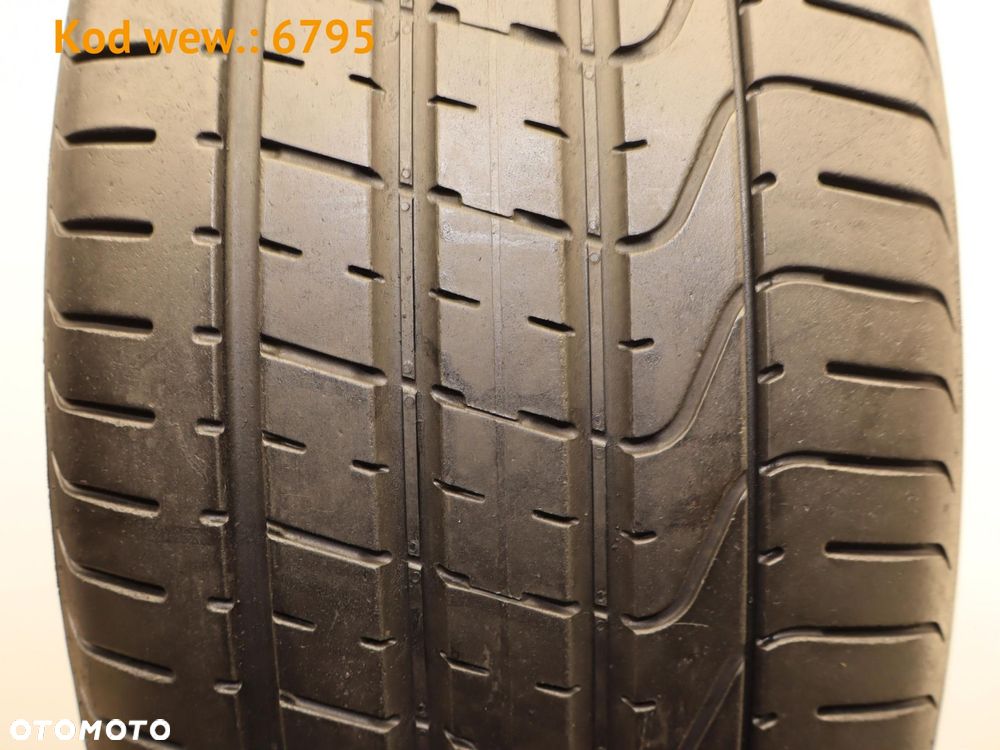 Pirelli P Zero - 265/40 R21 - 2