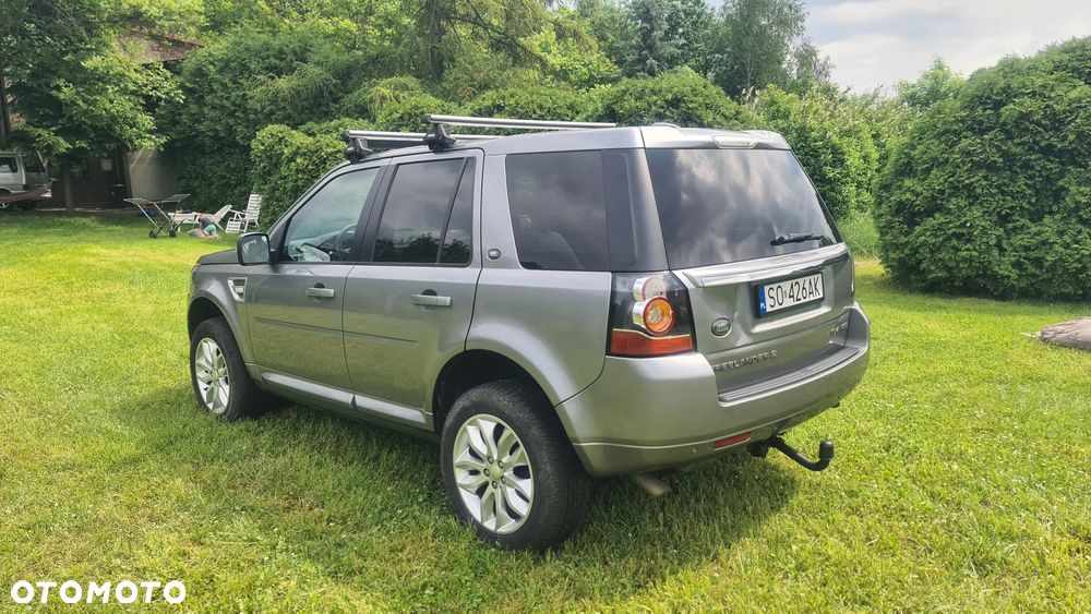 Land Rover Freelander TD4 Automatik SE - 3