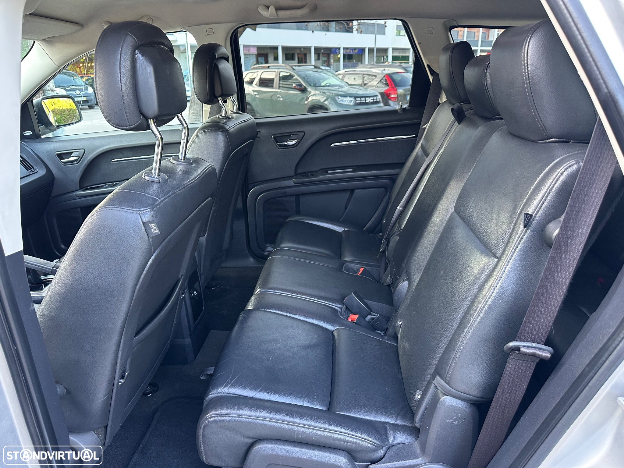 Dodge Journey 2.0 CRD SXT MTX Limited - 23