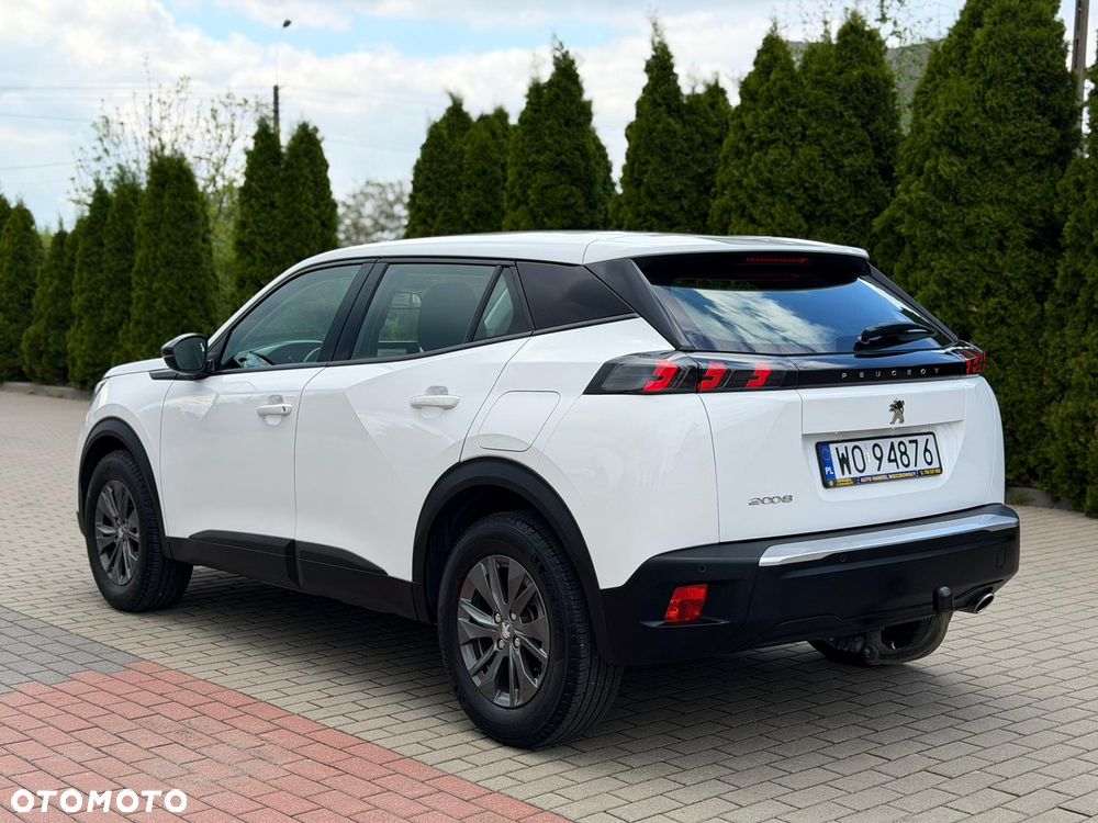 Peugeot 2008 BlueHDi 110 Active - 6