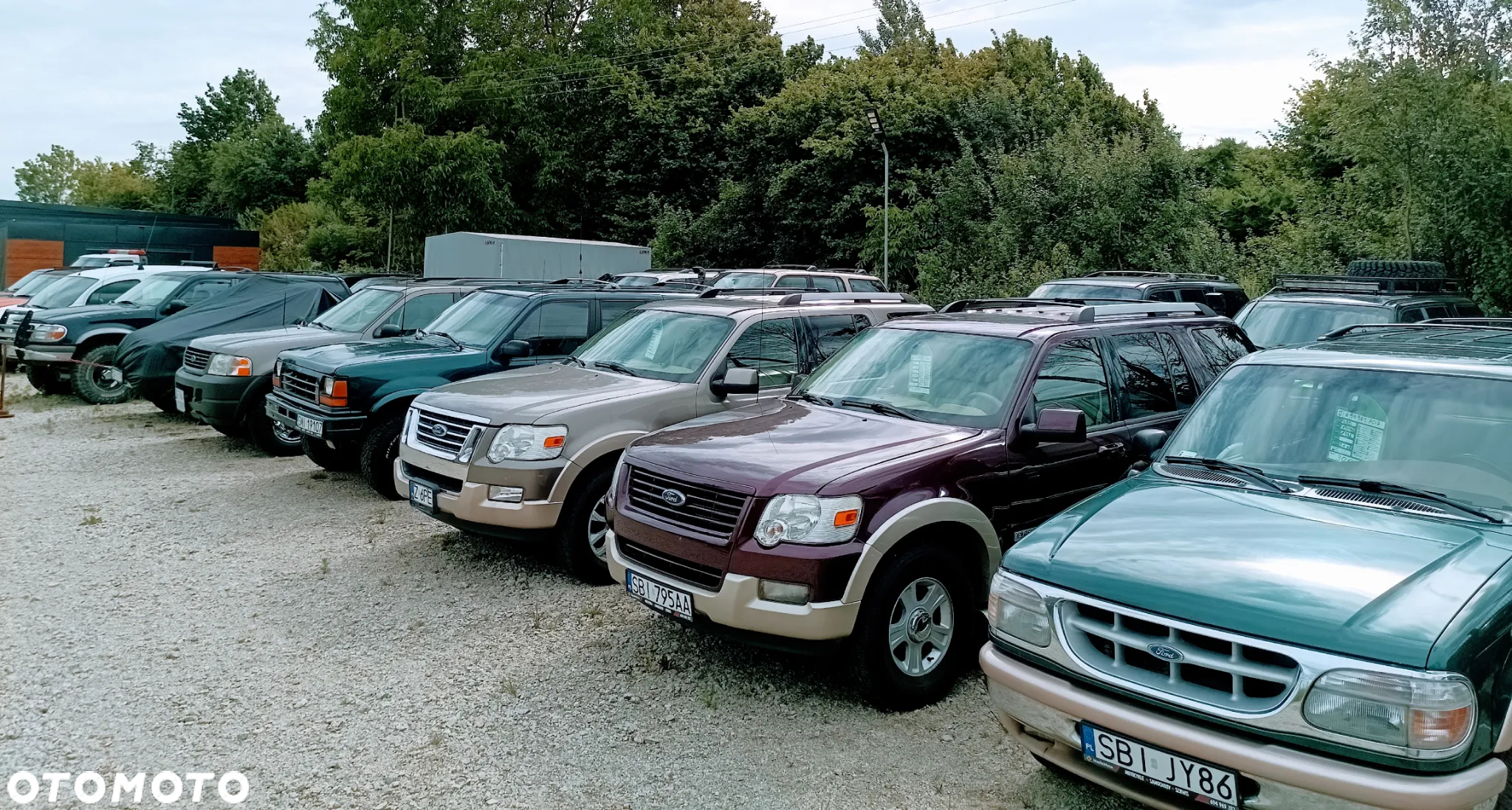 Ford Explorer 4.0 4WD - 22