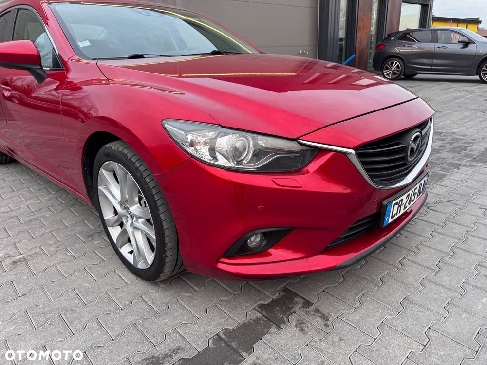Mazda 6 SKYACTIV-D 175 i-ELOOP Sports-Line - 9