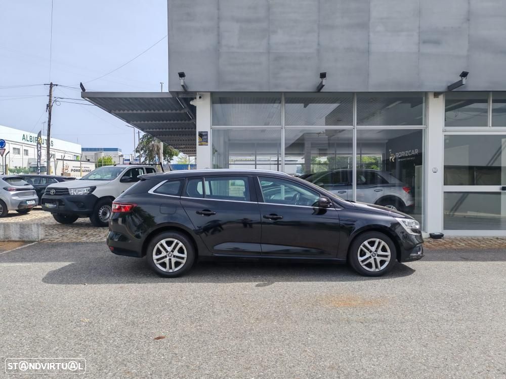 Renault Mégane Sport Tourer 1.5 dCi Zen - 5