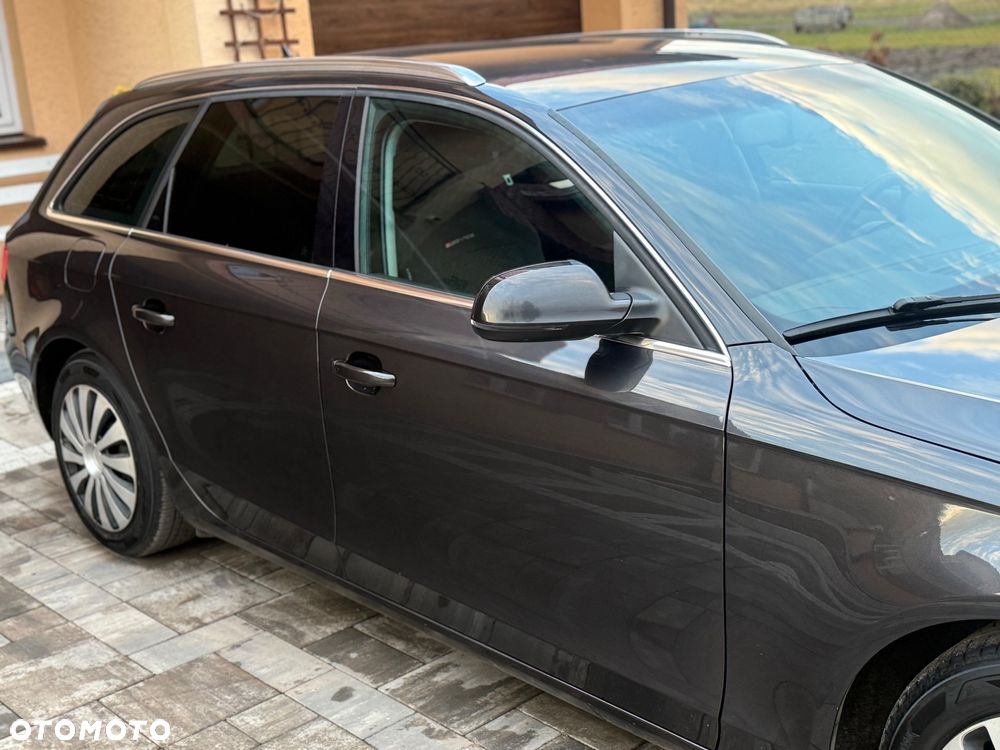 Audi A4 Avant 2.0 TDI DPF multitronic Ambition - 25