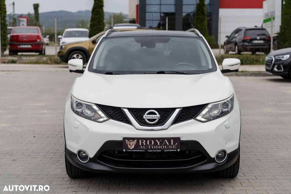 Nissan Qashqai 1.6 DCI Start/Stop X-TRONIC Tekna - 9