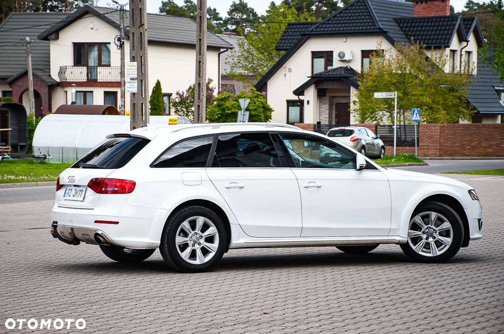 Audi A4 Allroad 2.0 TFSI Quattro S tronic - 22