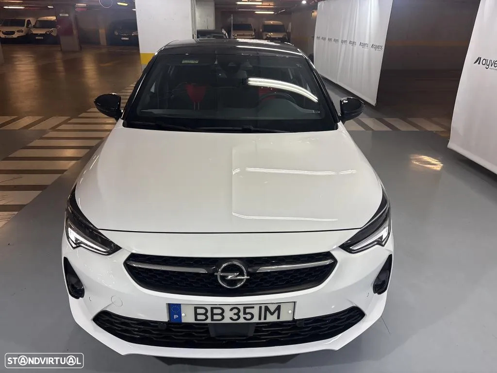 Opel Corsa-e e-GS - 5