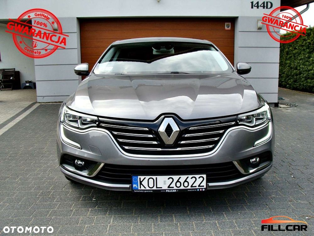 Renault Talisman 1.6 Energy dCi Intens EDC - 10