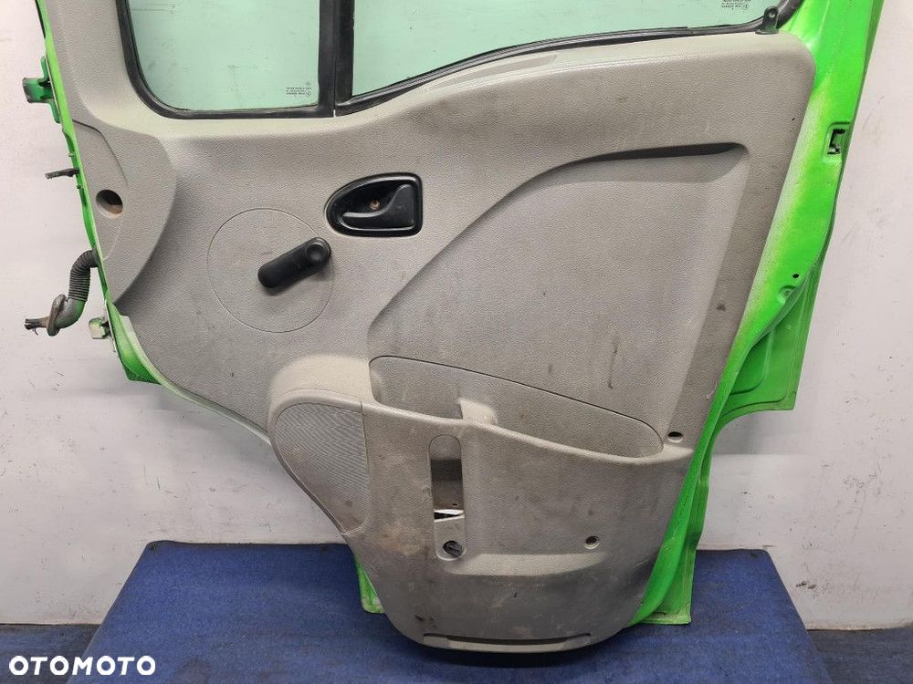 OPEL MOVANO A LIFT DRZWI PRZÓD PRAWE - 12