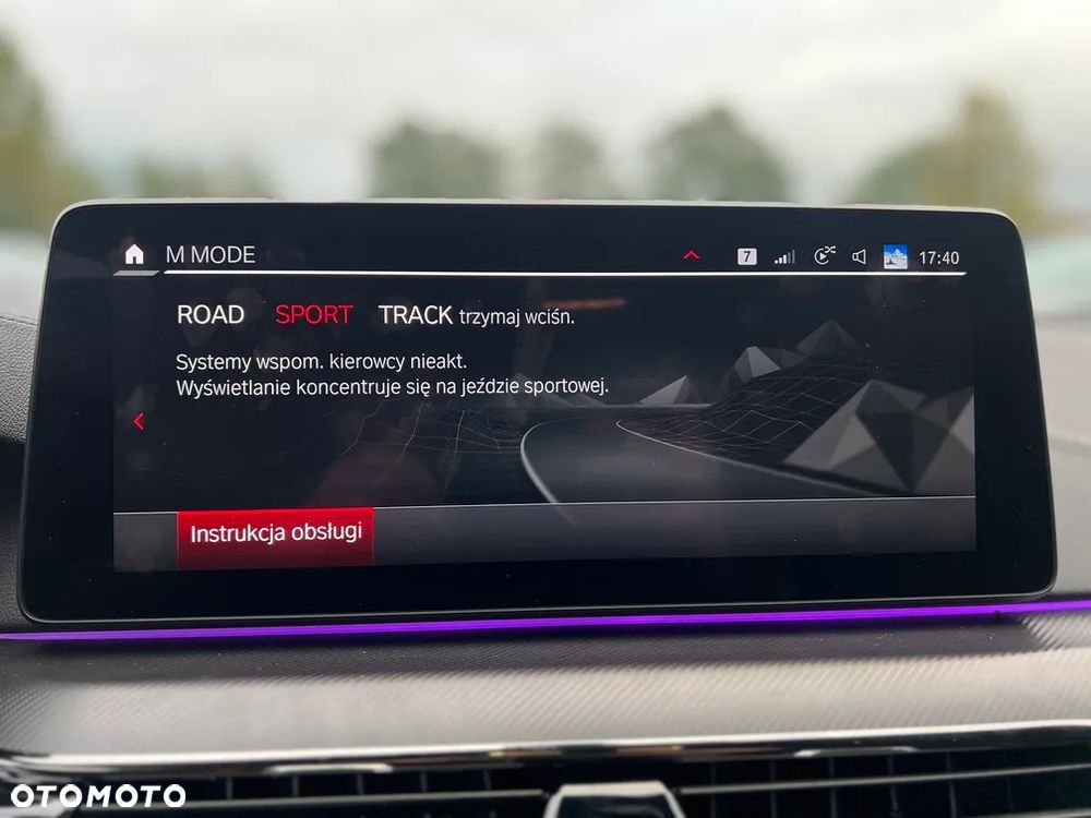 BMW M5 Competition - 23