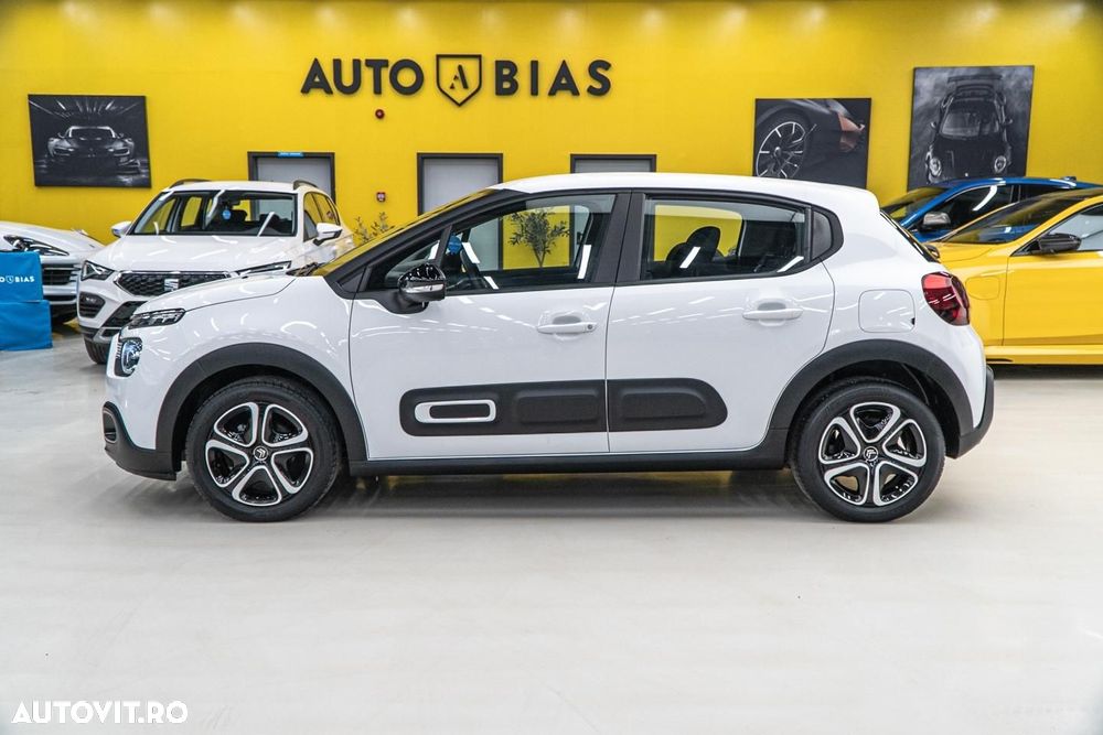 Citroën C3 1.2 PureTech S&S BVM5 Shine - 16