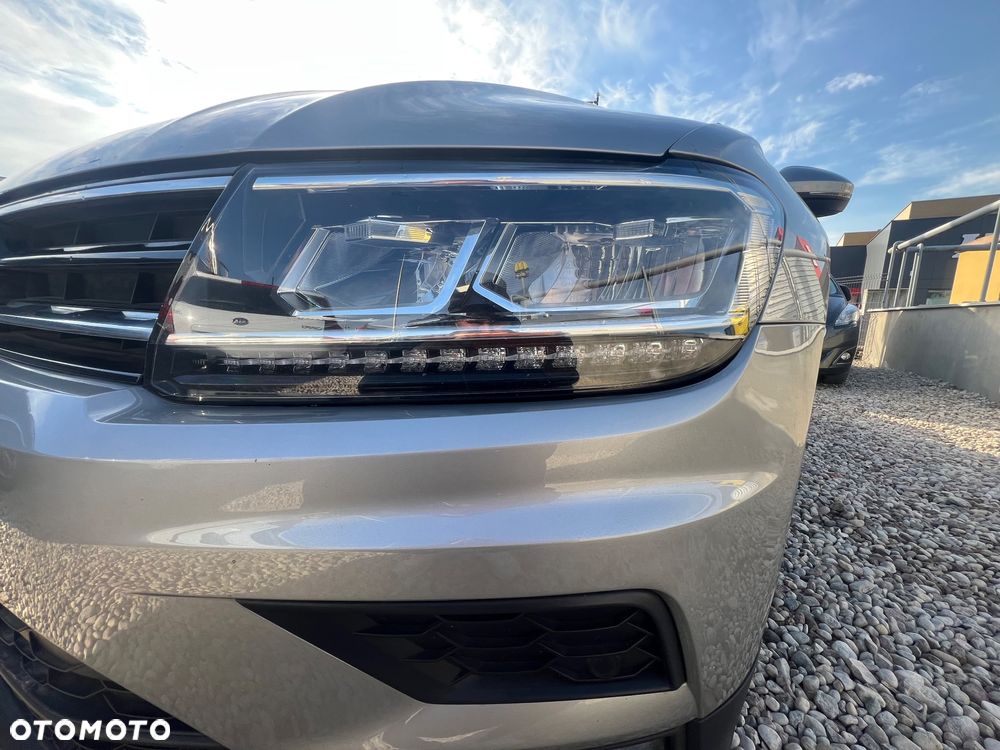 Volkswagen Tiguan 2.0 TDI SCR (BlueMotion Technology) Sound - 6