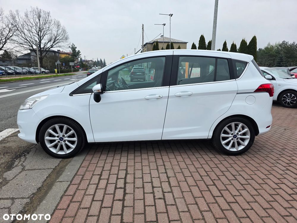 Ford B-MAX 1.0 EcoBoost Titanium - 7
