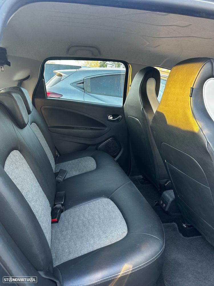 Renault Zoe (c/ Bateria) Exclusive 50 - 8
