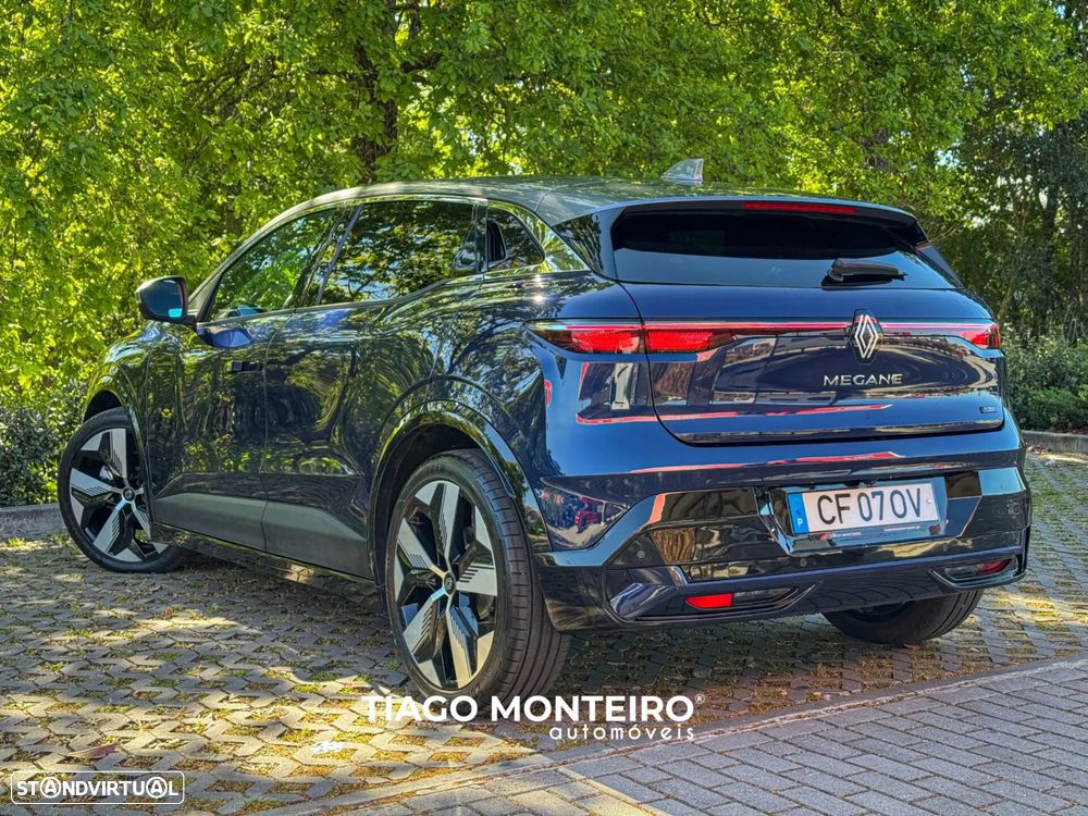 Renault Mégane E-Tech EV60 220hp optimum charge Techno - 22