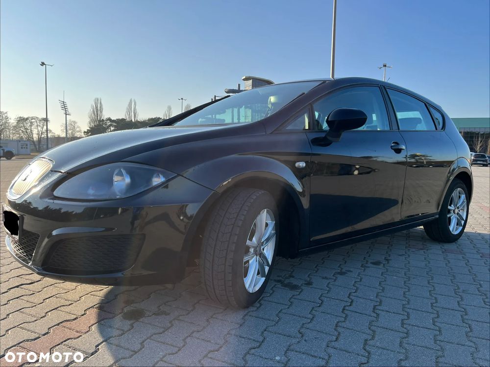 Seat Leon 1.6 TDI DPF Ecomotive Style - 3