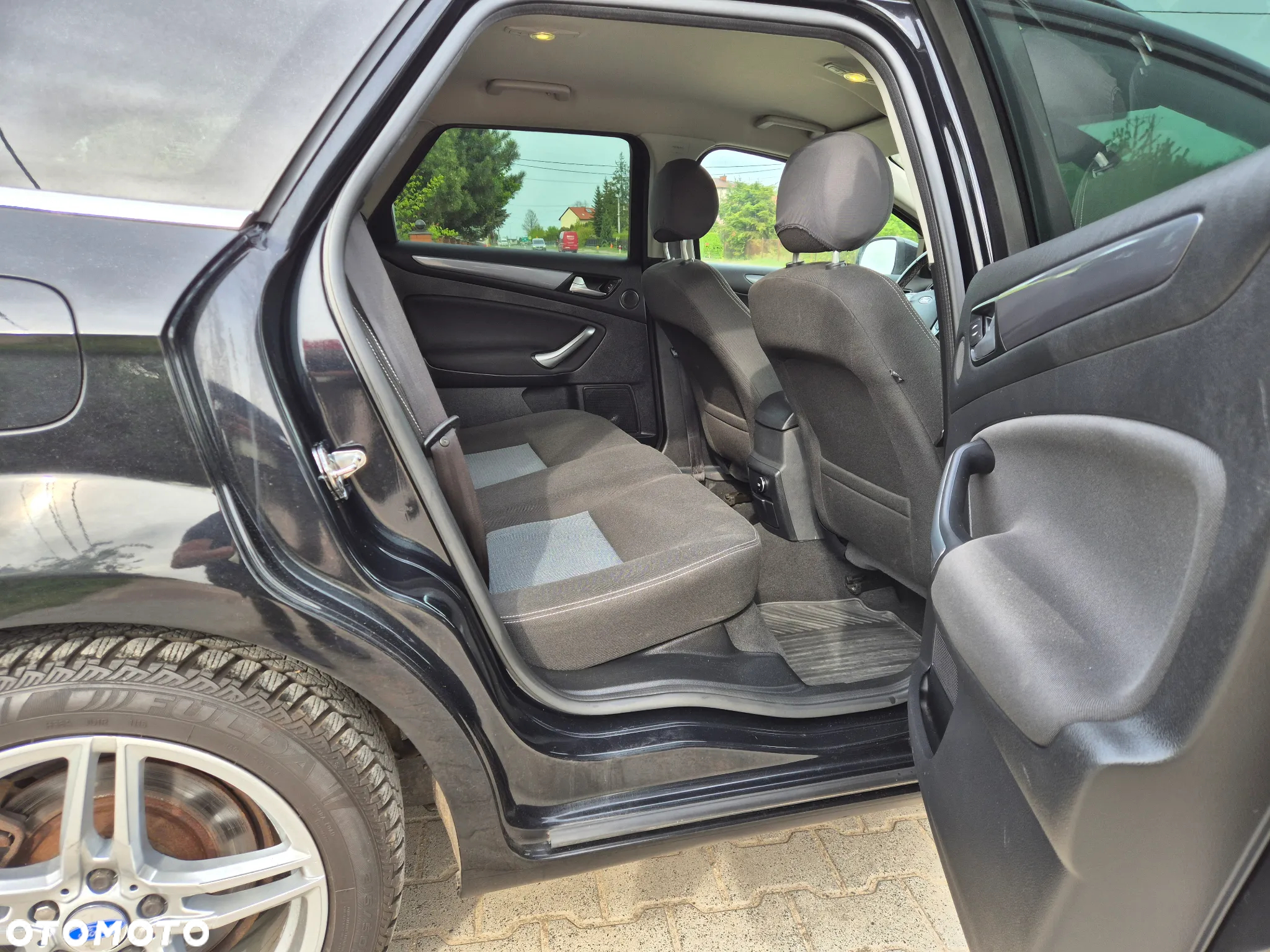 Ford Mondeo 1.6 TDCi Ambiente - 11