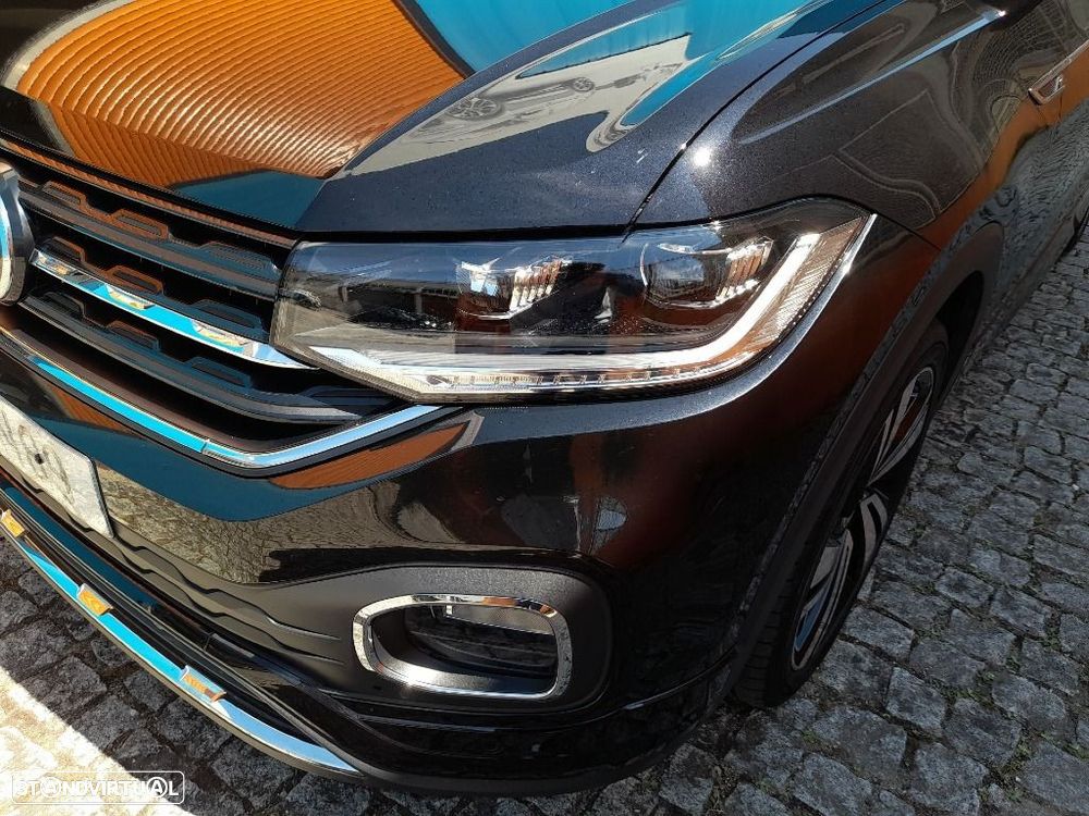 VW T-Cross 1.0 TSI Style DSG - 36