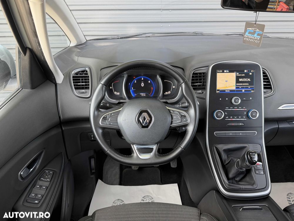 Renault Grand Scenic ENERGY dCi 130 Business - 10
